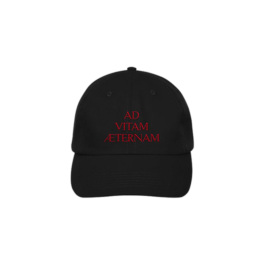 Æ Cap Black